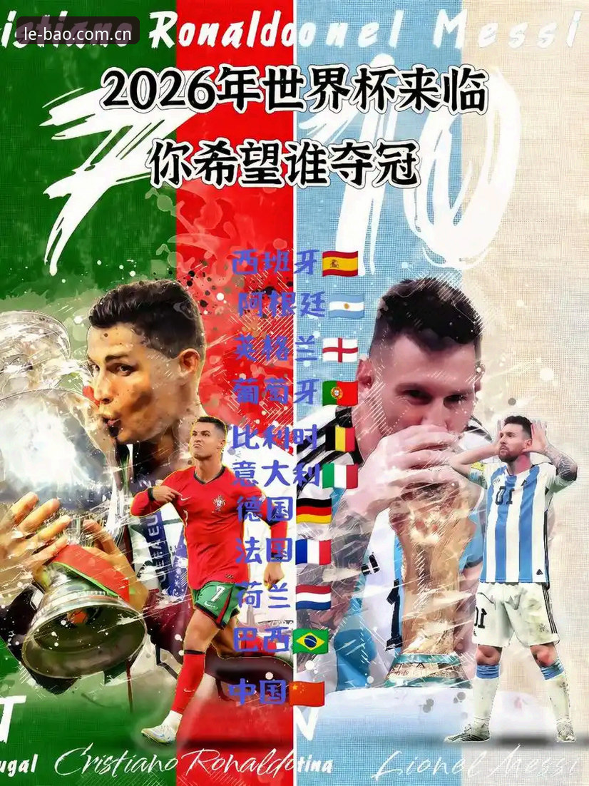 乐宝体育2026新版上线：梅西创世界杯历史，17球纪录背后的坚持与陪伴